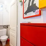 Guestready - Charming In Chinatown Lägenhet