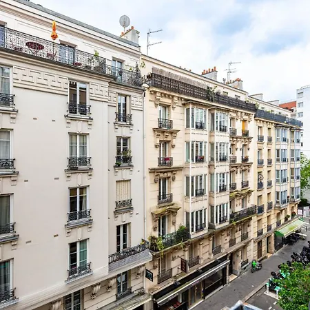 Guestready - Charming In Chinatown Paryż