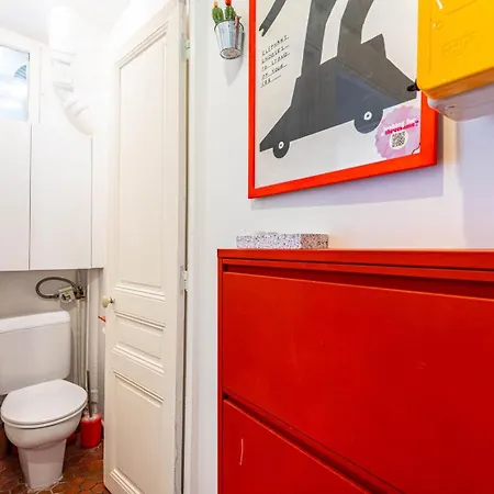 Guestready - Charming In Chinatown Apartment