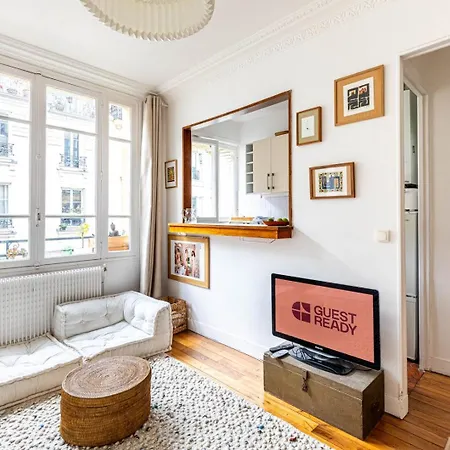 Apartment Guestready - Charming In Chinatown