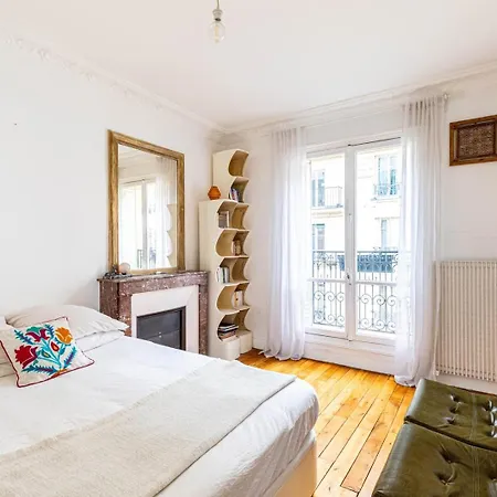 Apartment Guestready - Charming In Chinatown Paris