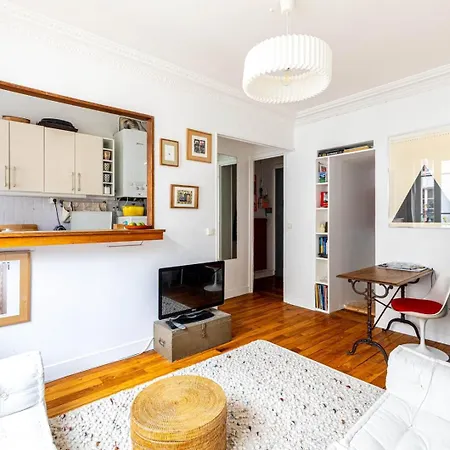 Guestready - Charming In Chinatown דירה