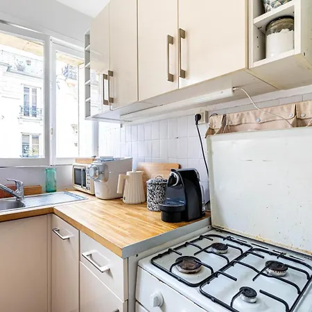 Apartament Guestready - Charming In Chinatown *