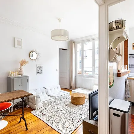 Apartment Guestready - Charming In Chinatown