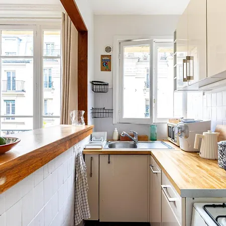Apartment Guestready - Charming In Chinatown *