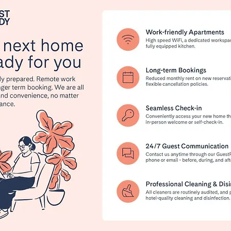 Guestready - Charming In Chinatown
