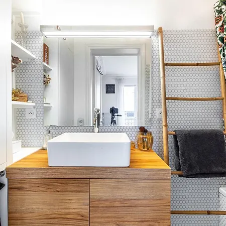 Apartment Guestready - Charming In Chinatown Paris