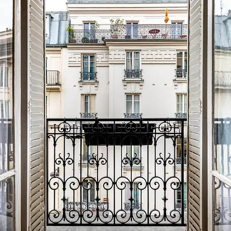 Guestready - Charming In Chinatown Daire Paris